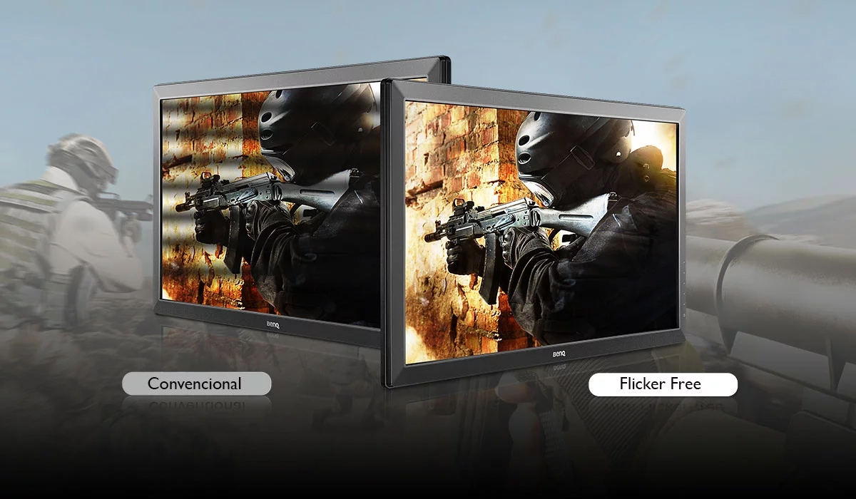 Công nghệ Flicker Free (Ảnh 3)