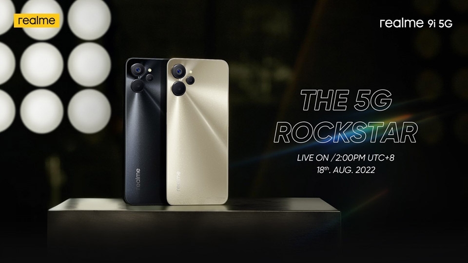 Realme 9i 5G (ảnh 4) Realme 9i 5G (ảnh 4)