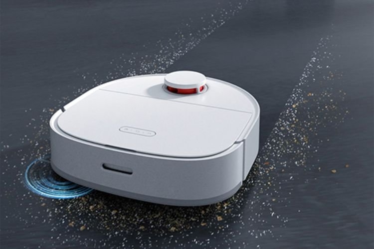 Hiệu quả mà Robot hút bụi động cơ không chổi than mang lại