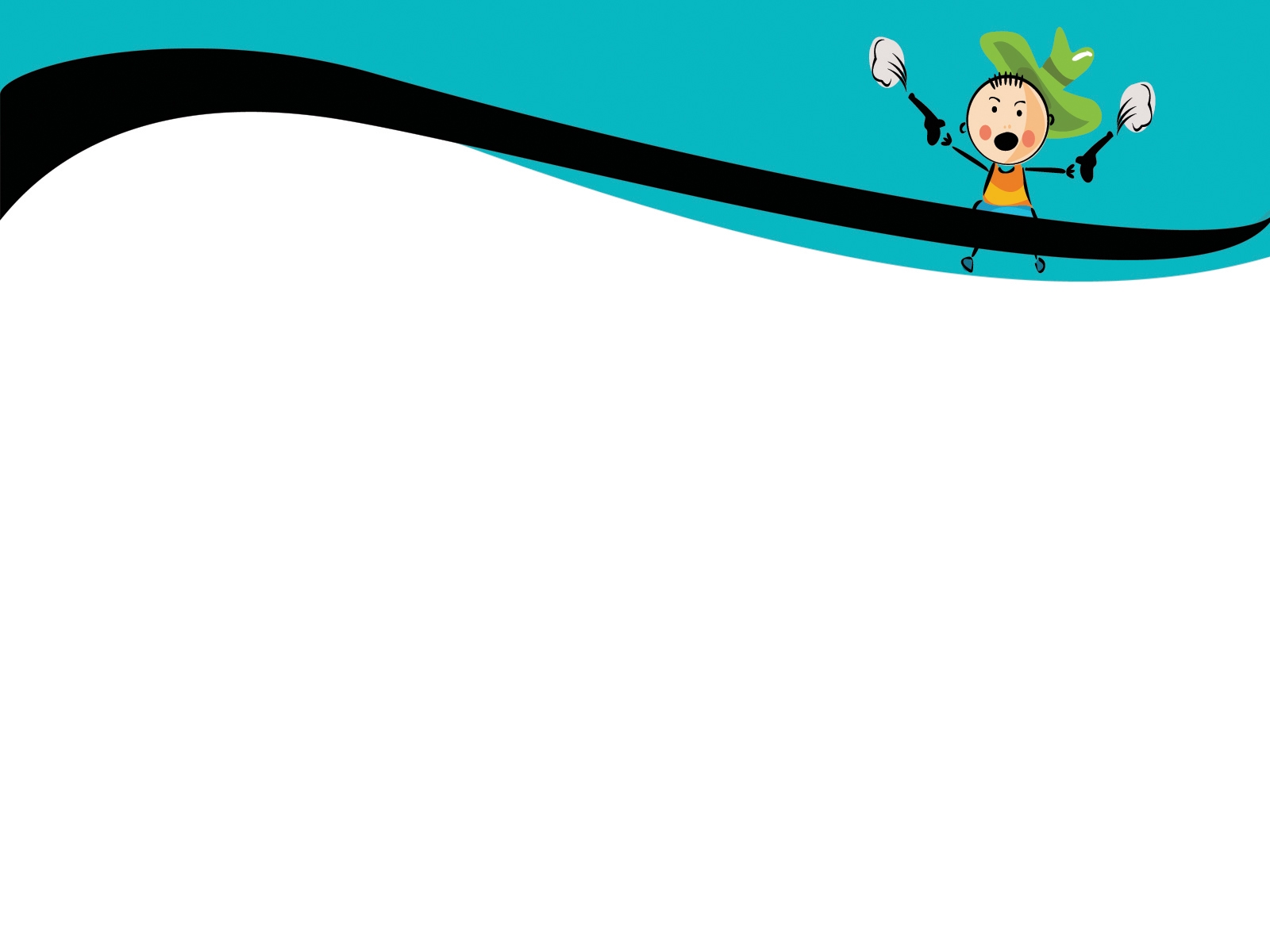 Hình nền PowerPoint ngộ nghĩnh 5