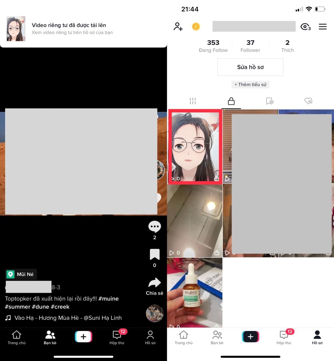 Cách chụp ảnh trên TikTok nhanh và đơn giản 4