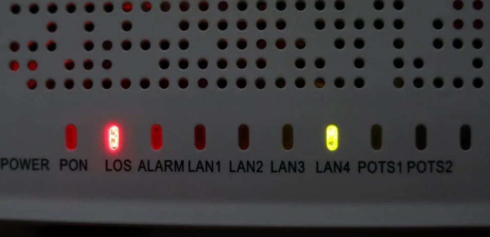 Lỗi Modem - Ảnh 03