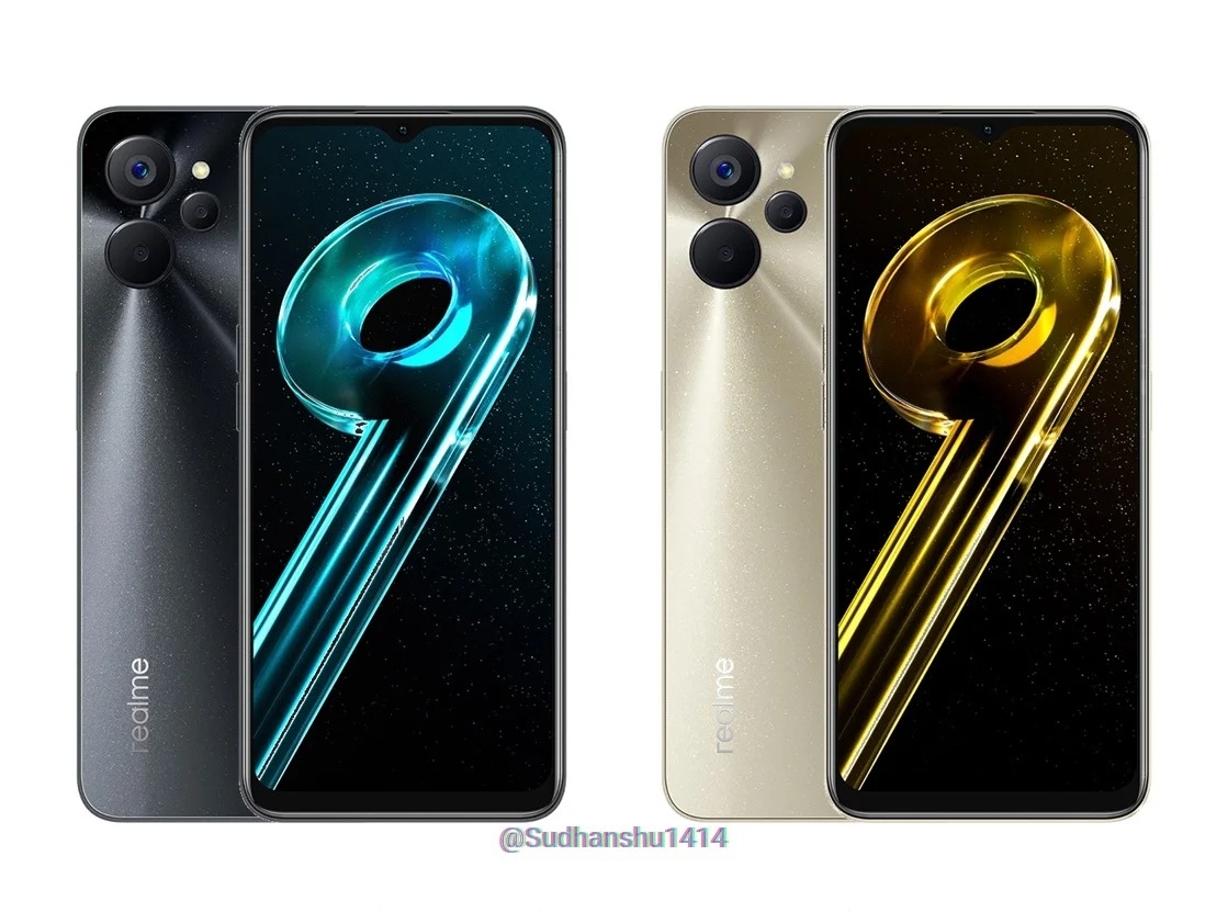 Realme 9i 5G đạt chứng nhận NBTC