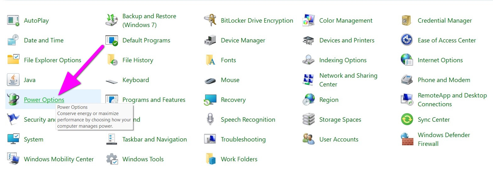 Cách sử dụng laptop với màn hình ngoài khi gập màn hình - Ảnh 3
