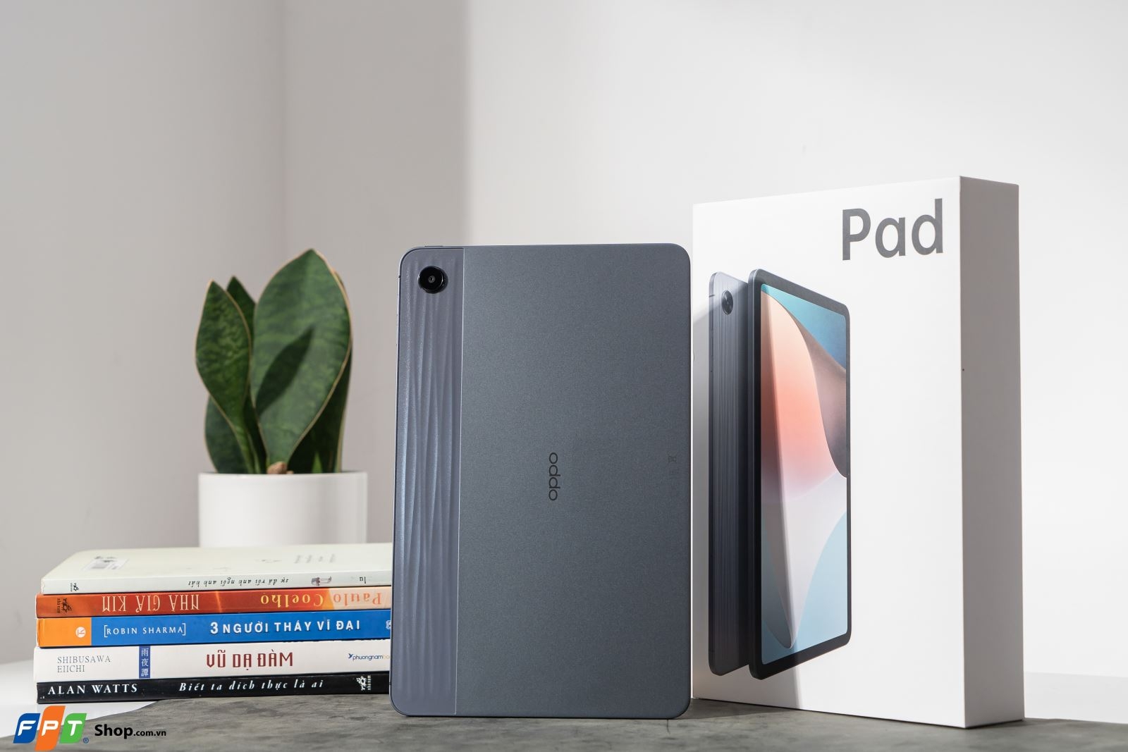 Trên tay OPPO Pad Air: Thiết kế mỏng nhẹ, sang trọng, Snapdragon 680 mượt mà