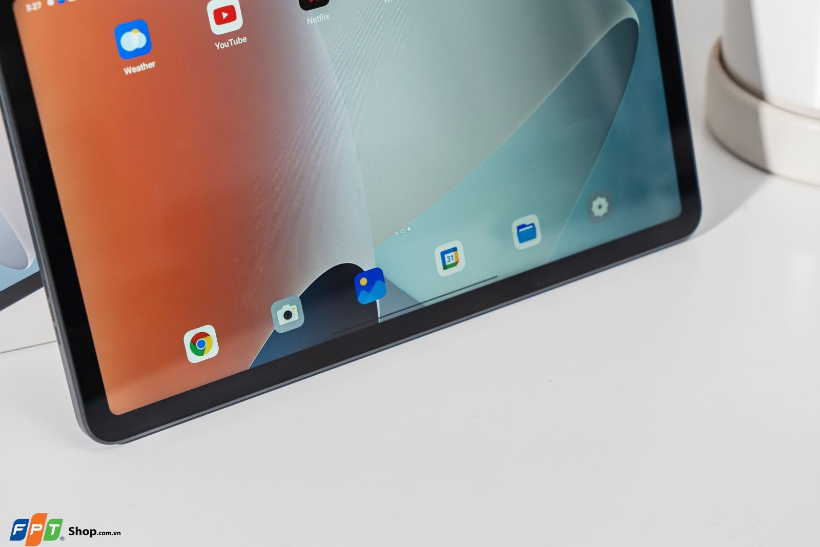 Trên tay OPPO Pad Air: Thiết kế mỏng nhẹ, sang trọng, Snapdragon 680 mượt mà