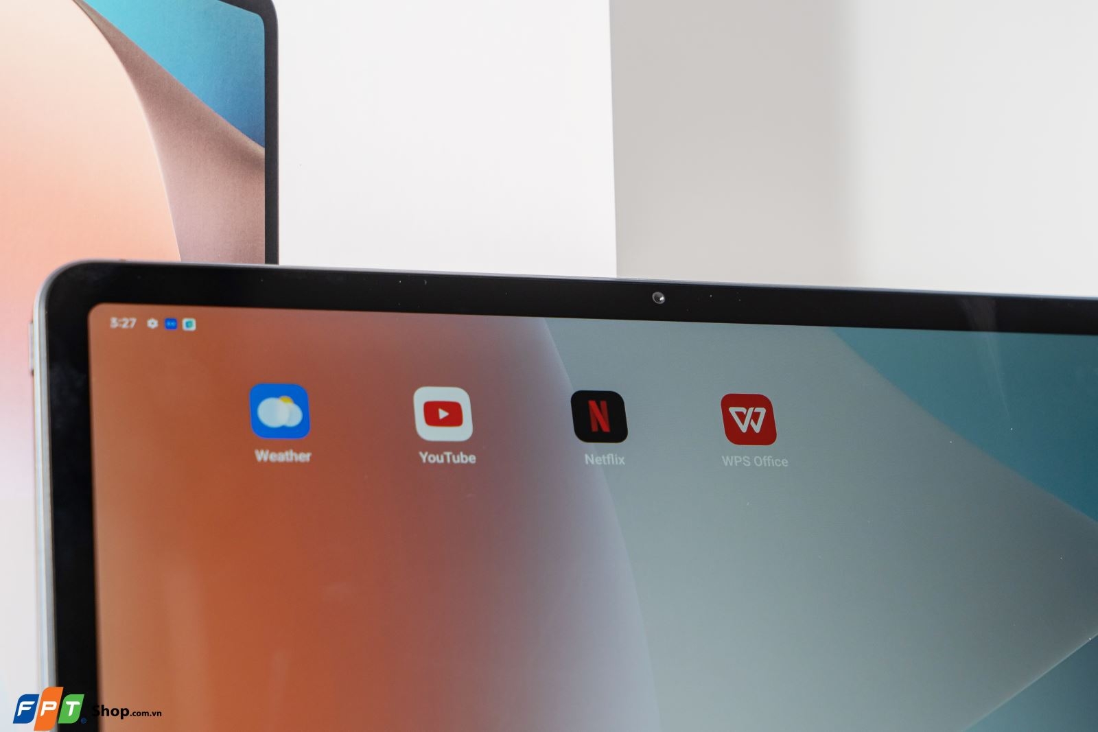 Trên tay OPPO Pad Air: Thiết kế mỏng nhẹ, sang trọng, Snapdragon 680 mượt mà