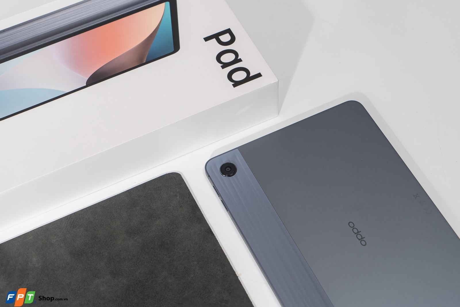 Trên tay OPPO Pad Air: Thiết kế mỏng nhẹ, sang trọng, Snapdragon 680 mượt mà