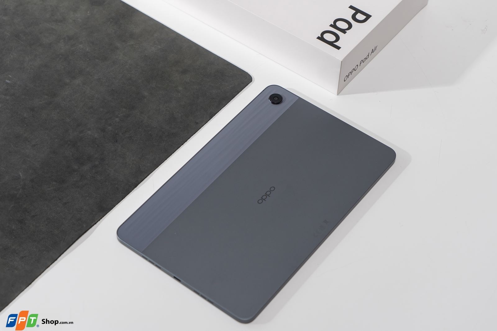 Trên tay OPPO Pad Air: Thiết kế mỏng nhẹ, sang trọng, Snapdragon 680 mượt mà