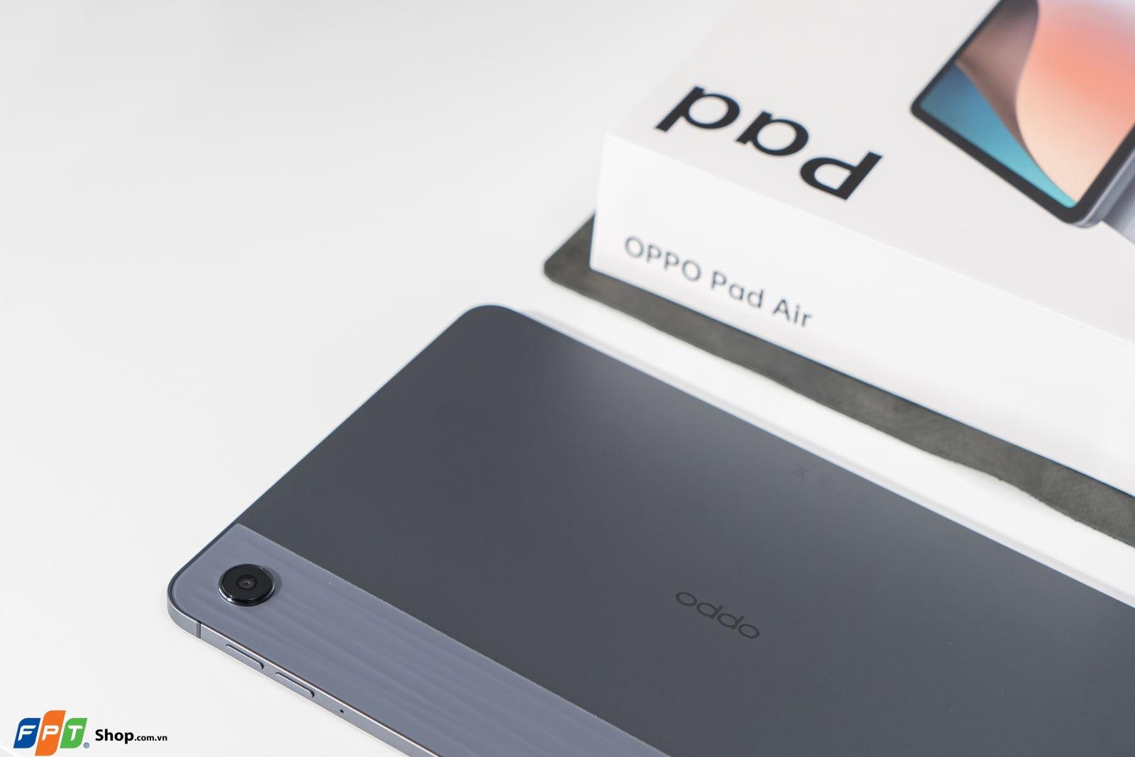Trên tay OPPO Pad Air: Thiết kế mỏng nhẹ, sang trọng, Snapdragon 680 mượt mà