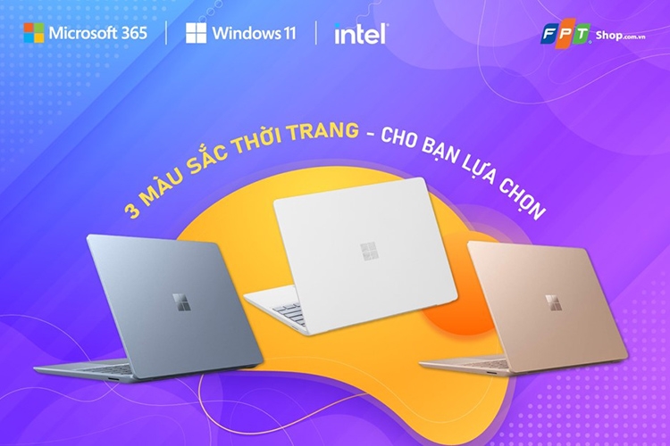 3 MÀU SẮC THỜI TRANG CHO BẠN LỰA CHỌN