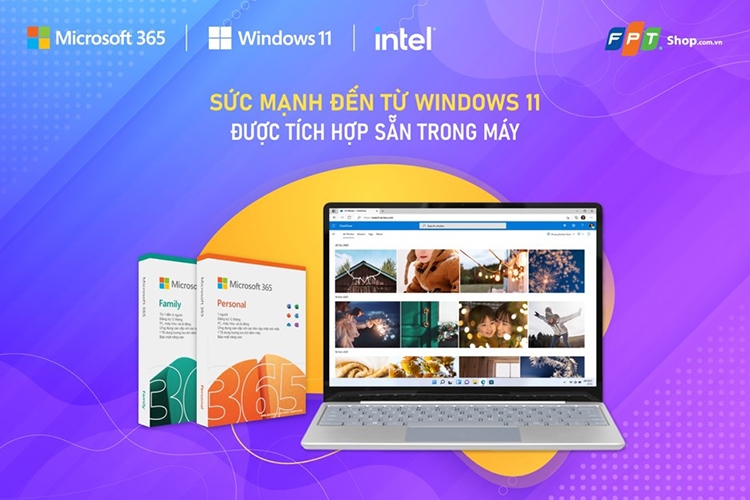 ĐẦU TƯ MICROSOFT 365 BẢN QUYỀN ĐỂ HỌC TẬP VÀ LÀM VIỆC THẬT NĂNG SUẤT, GIÁ CHỈ TỪ 19K/THÁNG