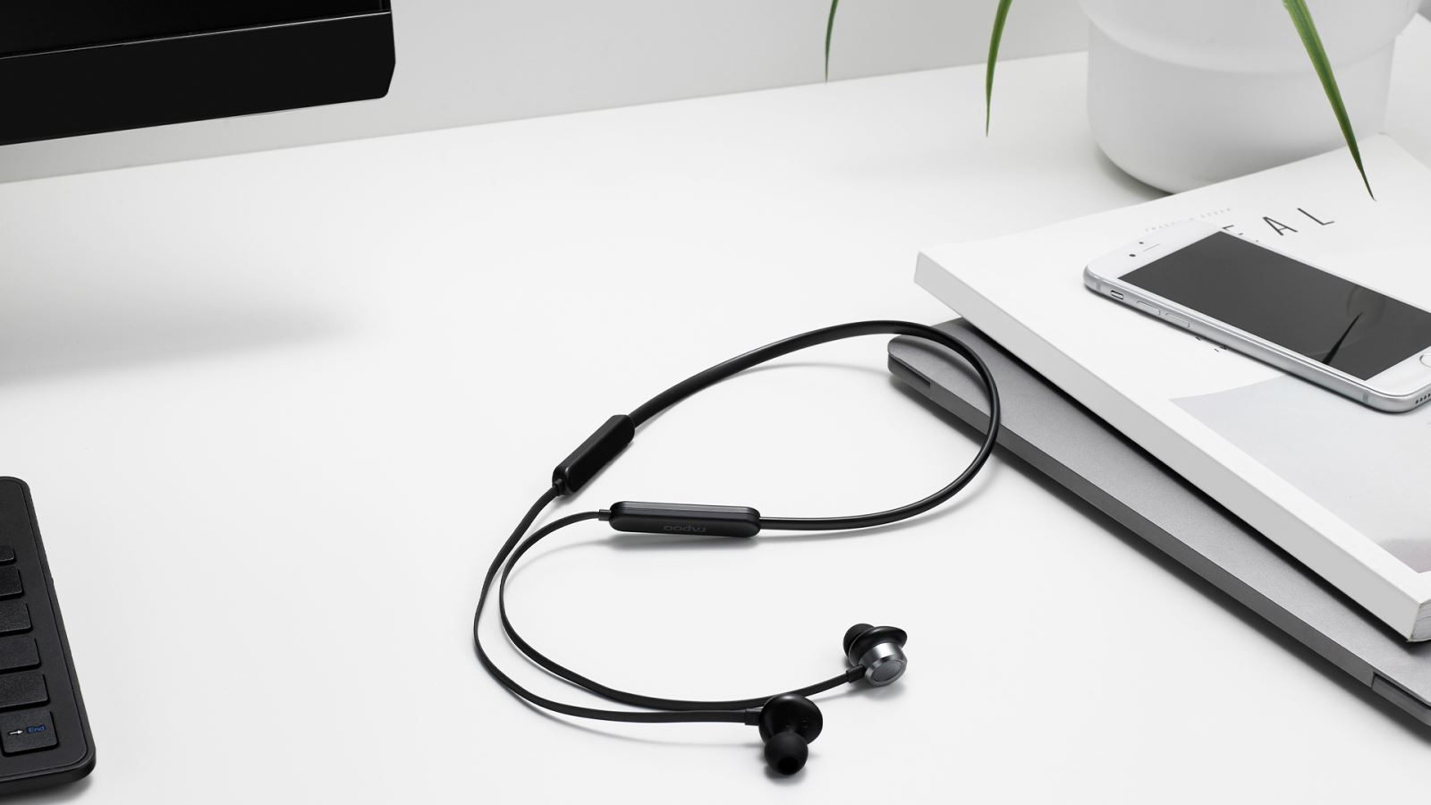 Tai nghe thể thao - Rapoo S120