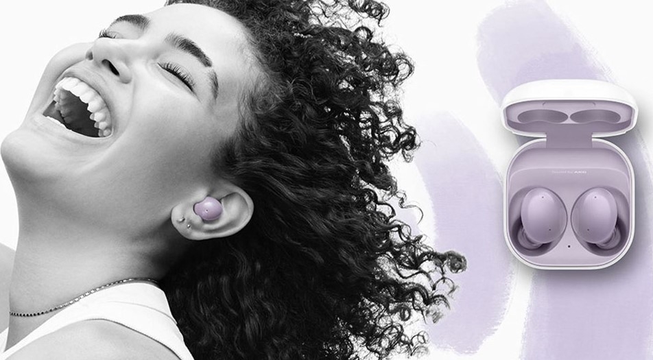 Tai nghe thể thao - Samsung Galaxy Buds2