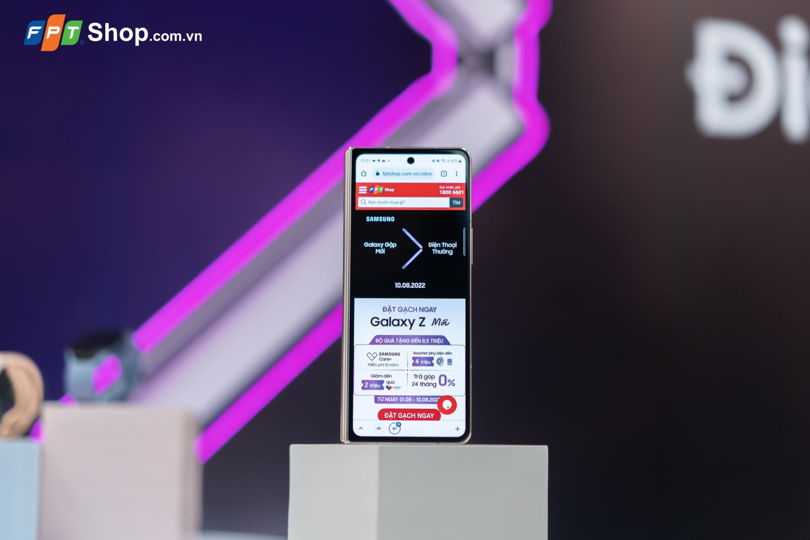 Có nên mua Samsung Galaxy Z Fold4? Siêu phẩm smartphone gập đa năng mới nhất nhà Samsung