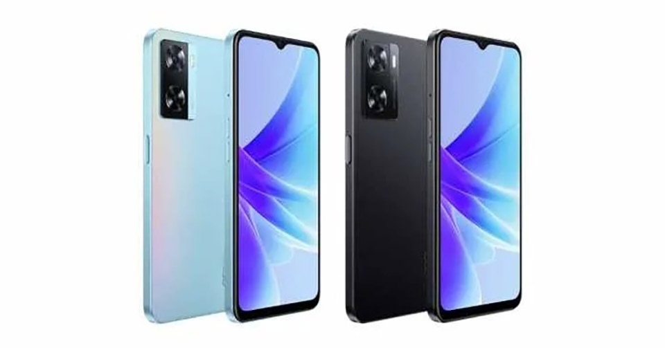 OPPO A57s (ảnh 1)