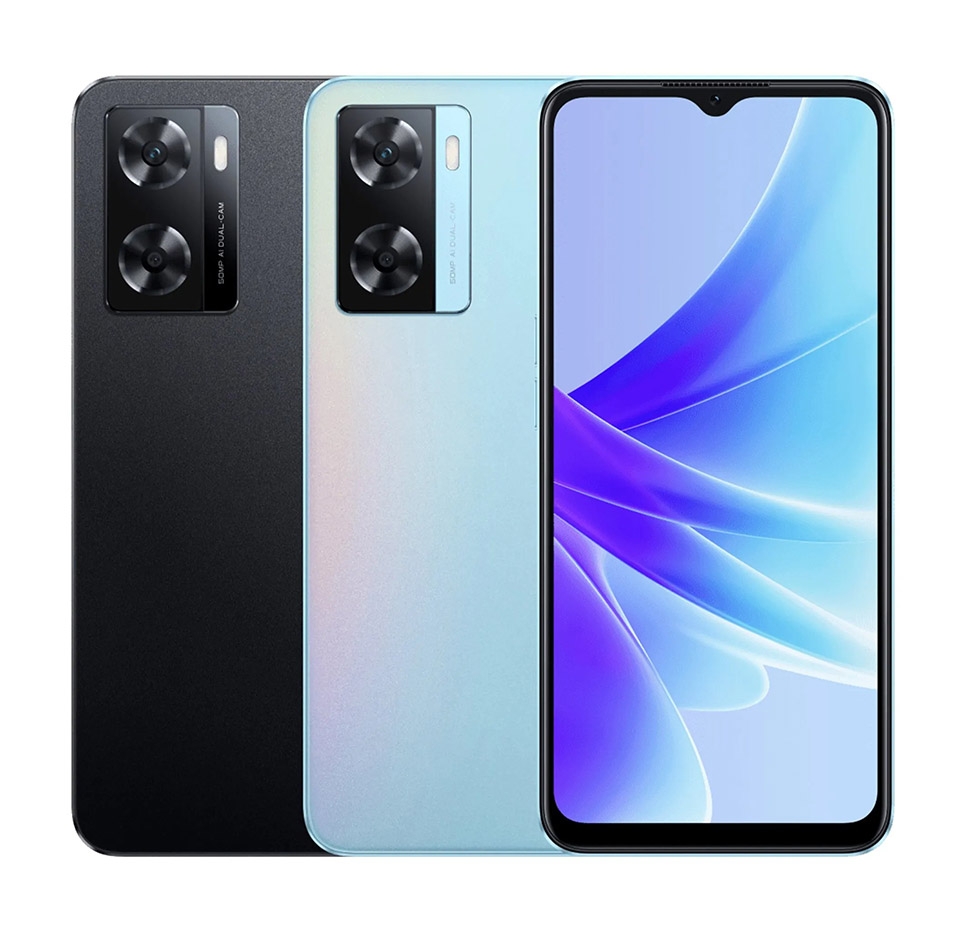 OPPO A57s (ảnh 2)