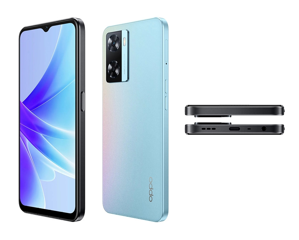 OPPO A57s (ảnh 3)