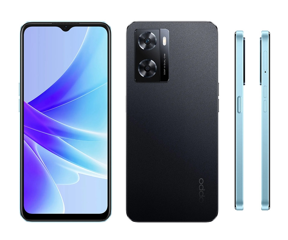 OPPO A57s (ảnh 4)
