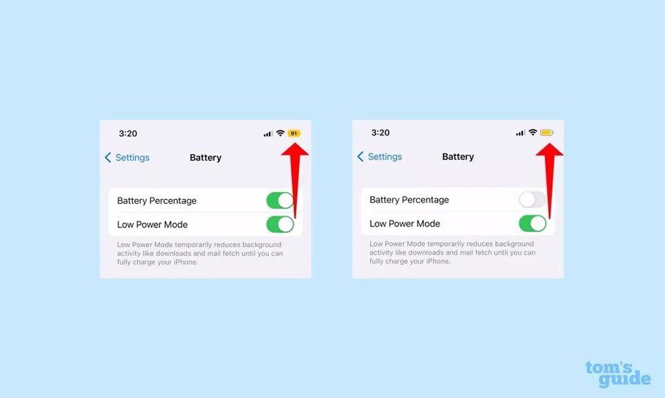 Tính năng mới iOS 16 beta 6 (ảnh 2) Tính năng mới iOS 16 beta 6 (ảnh 2)
