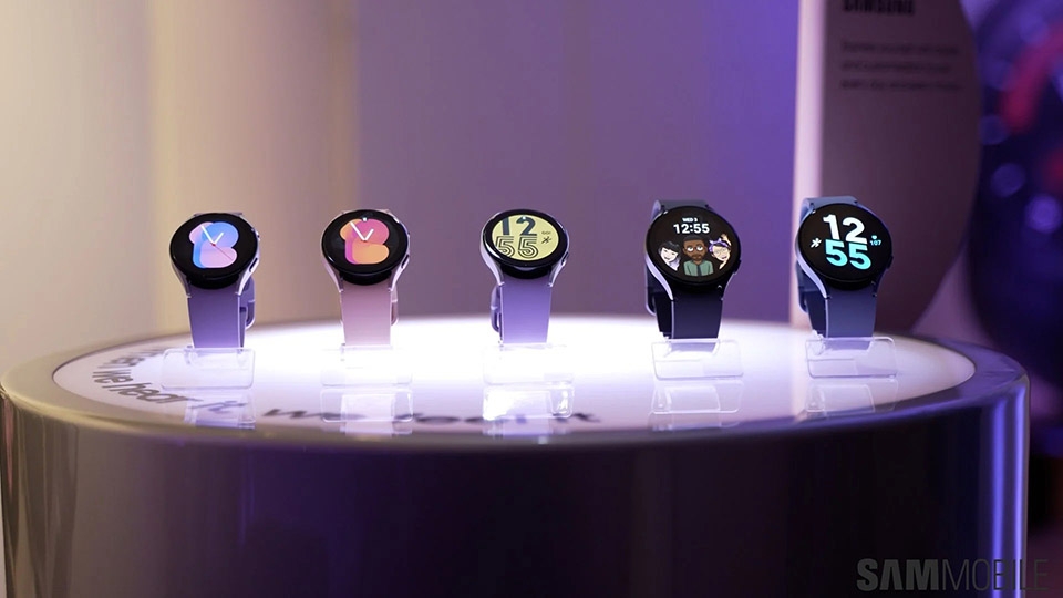 Tính năng Galaxy Watch5 series (ảnh 3) Tính năng Galaxy Watch5 series (ảnh 3)