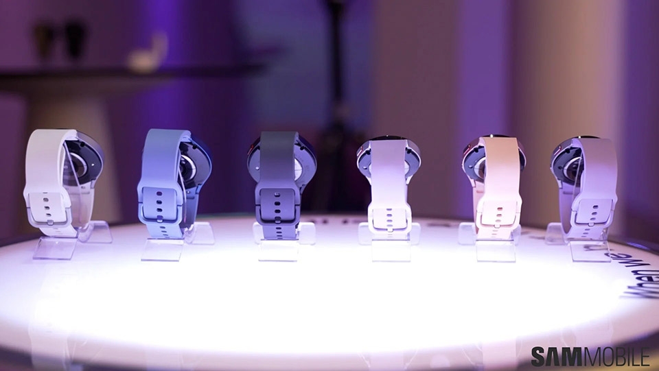 Tính năng Galaxy Watch5 series (ảnh 4) Tính năng Galaxy Watch5 series (ảnh 4)