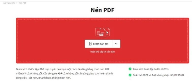 Giảm dung lượng file Word 1