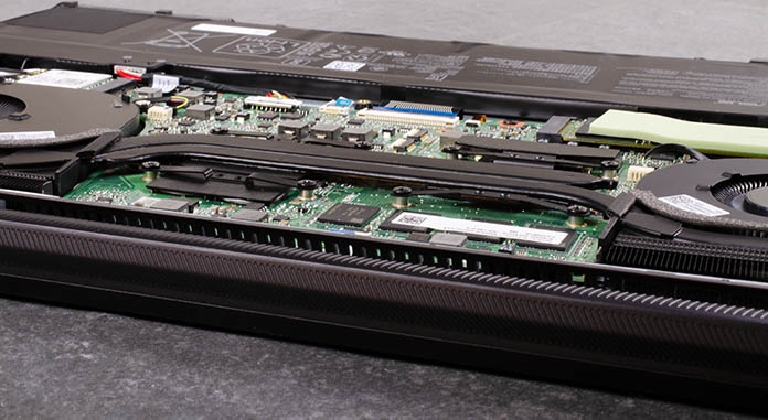 Công nghệ Asus icecool (Ảnh 4)