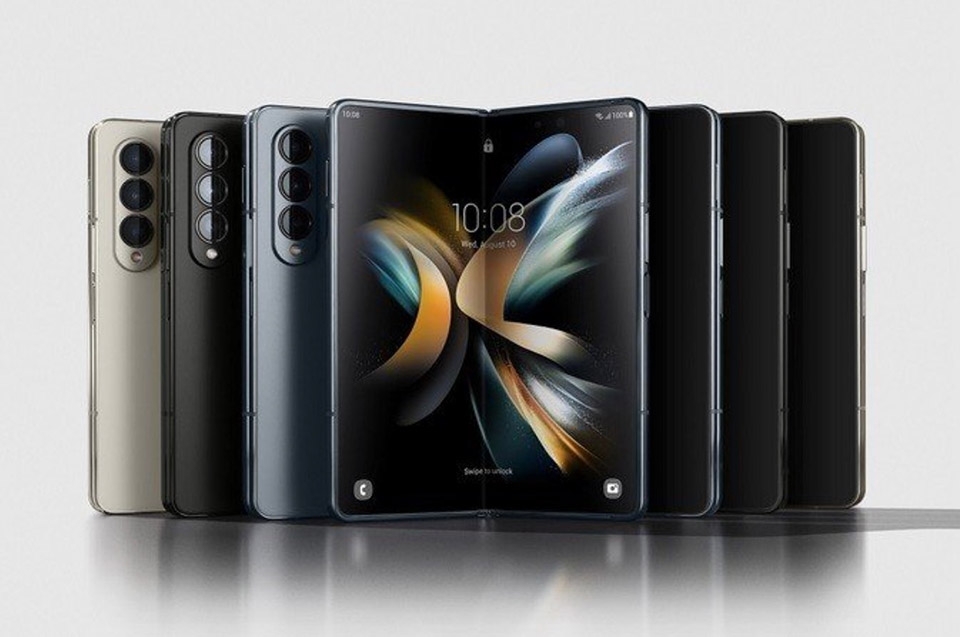 So sánh Galaxy Z Fold4 và Xiaomi MIX Fold 2 (ảnh 5)