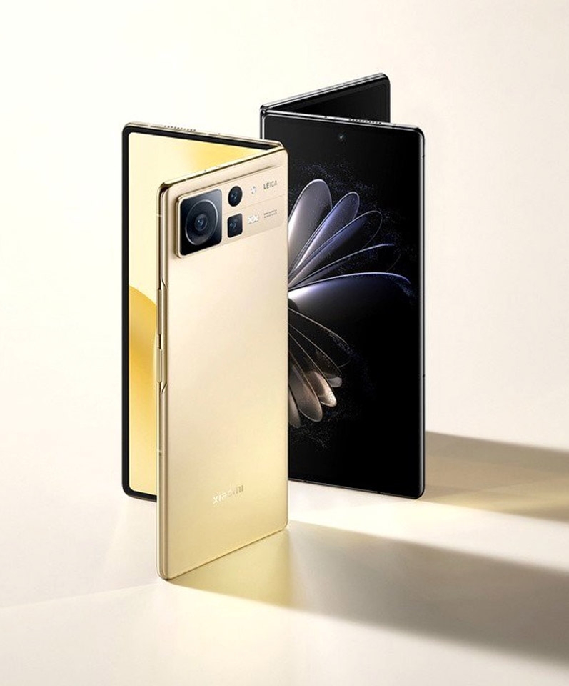 So sánh Galaxy Z Fold4 và Xiaomi MIX Fold 2 (ảnh 3)