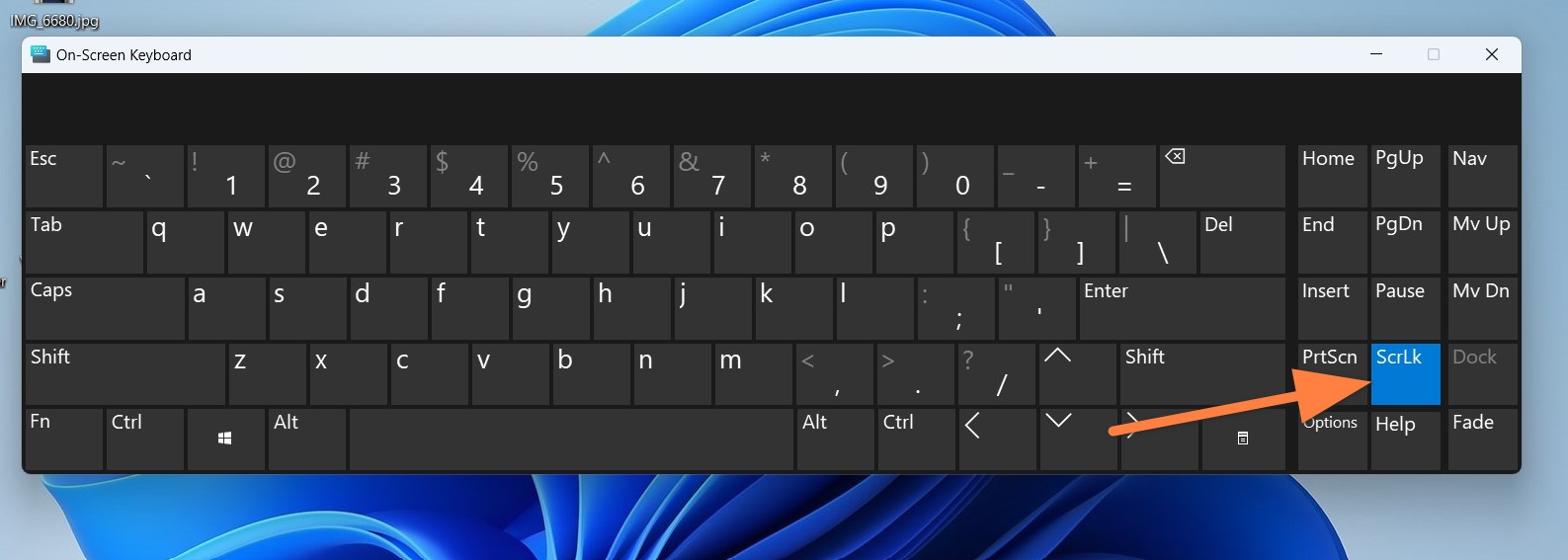 Cách sửa lỗi không thể di chuyển giữa các ô trên bảng tính Excel - Ảnh 5