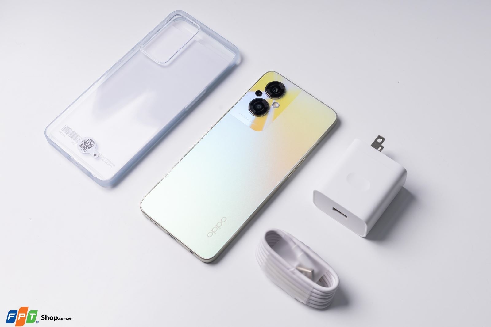 Trên tay OPPO Reno8 Z: Thiết kế mới thời thượng, Snapdragon 695, bộ nhớ gấp đôi