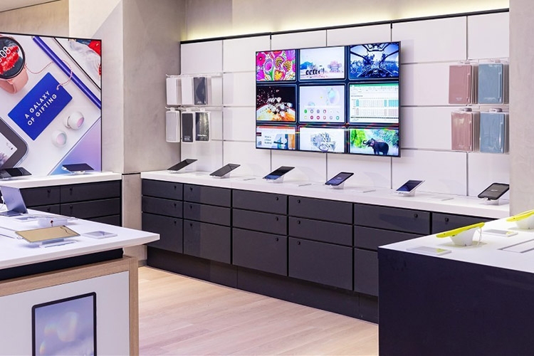 Samsung cắt giảm mục tiêu xuất xưởng smartphone