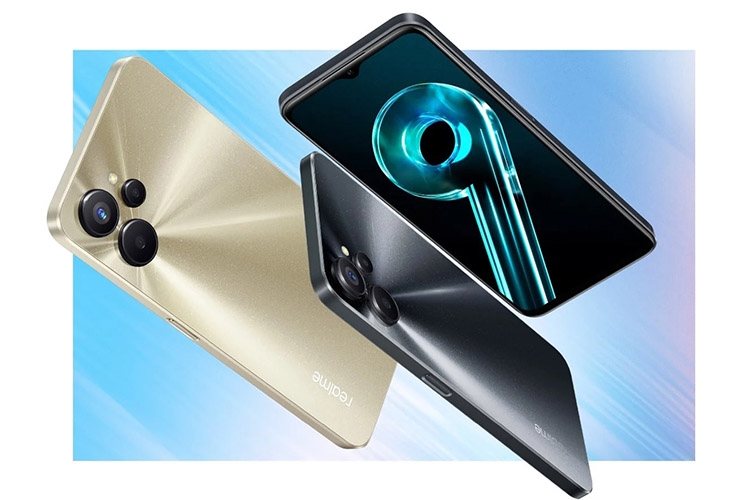 Realme 9i 5G ra mắt (ảnh 2)