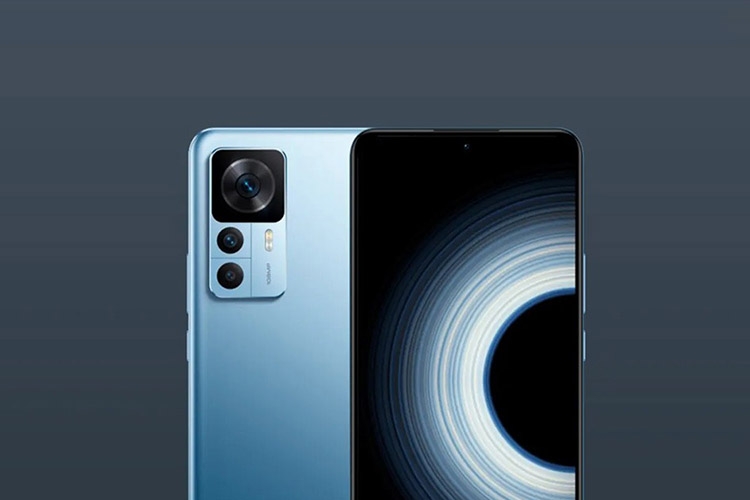 Xiaomi 12T Pro đạt chứng nhận NBTC Xiaomi 12T Pro đạt chứng nhận NBTC