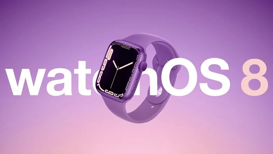 watchOS 8.7.1 watchOS 8.7.1
