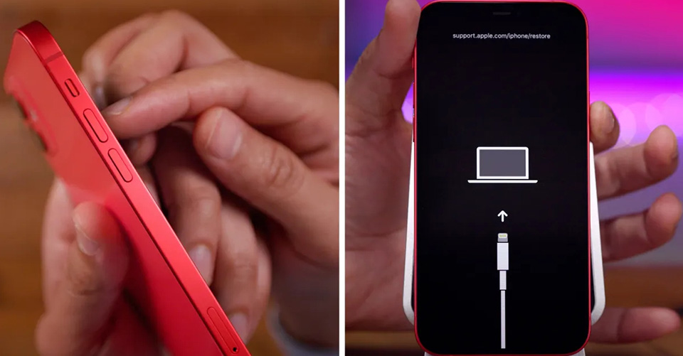iPhone bị lỗi vô hiệu hoá - Ảnh 03