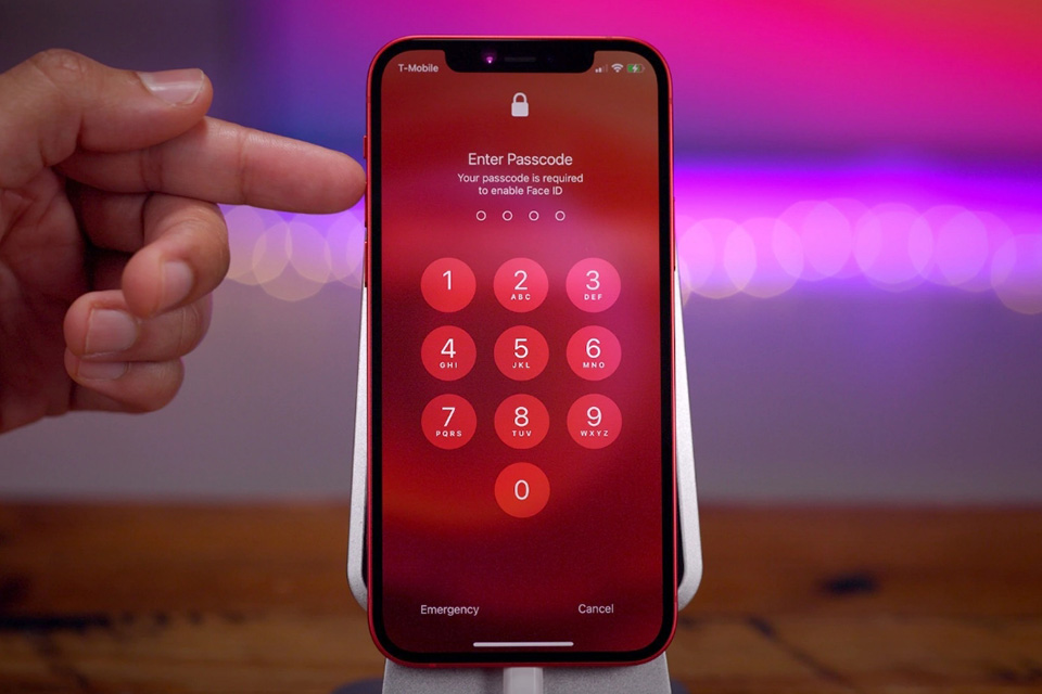 iPhone bị lỗi vô hiệu hoá - Ảnh 02