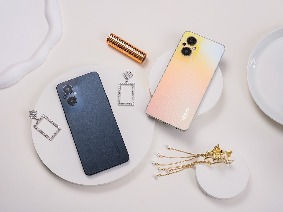 OPPO Reno8 series ra mắt: Chuyên gia chân dung mới, cấu hình cải tiến, giá từ 8.99 triệu đồng