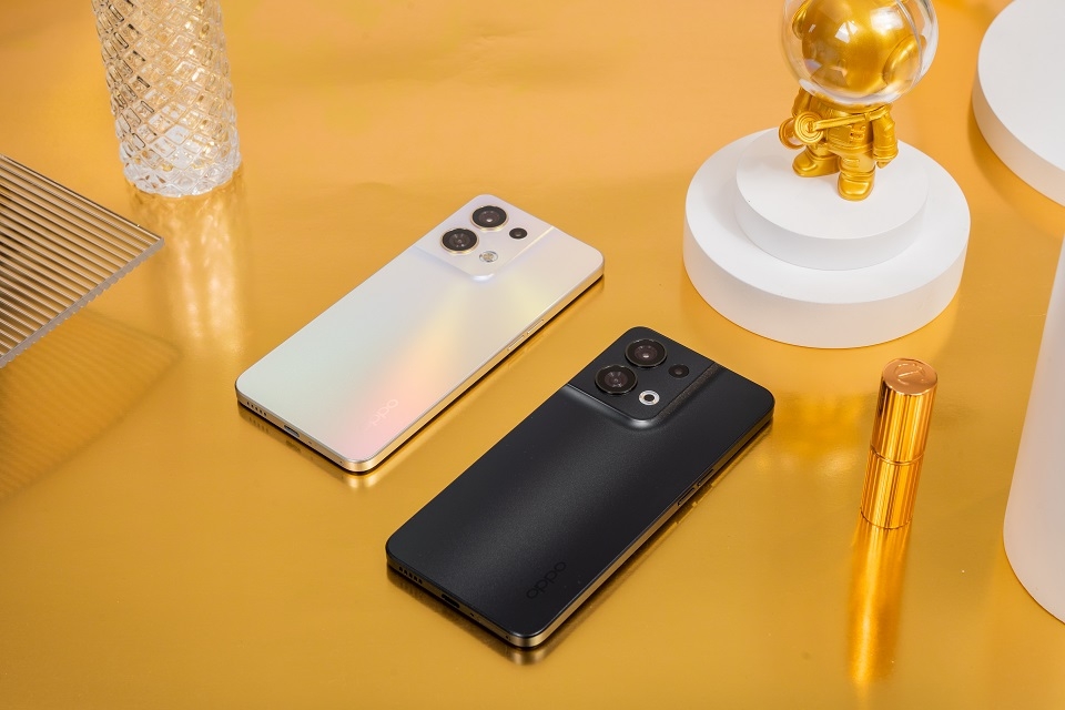OPPO Reno8 series ra mắt: Chuyên gia chân dung mới, cấu hình cải tiến, giá từ 8.99 triệu đồng