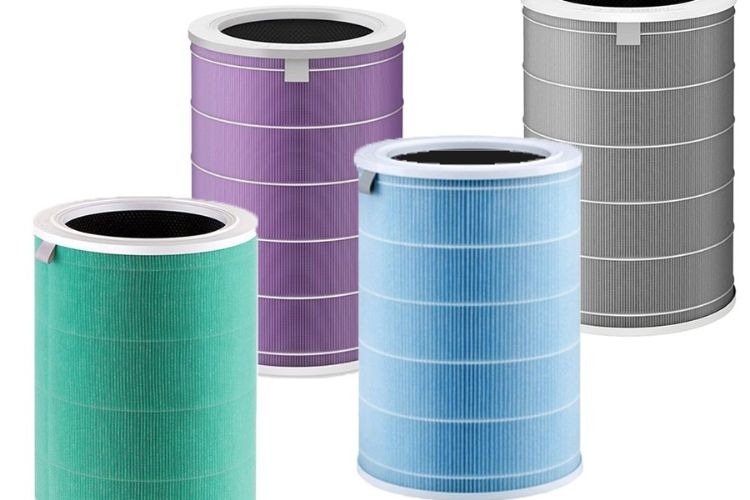 Máy lọc không khí Xiaomi cho khả năng lọc hiệu quả