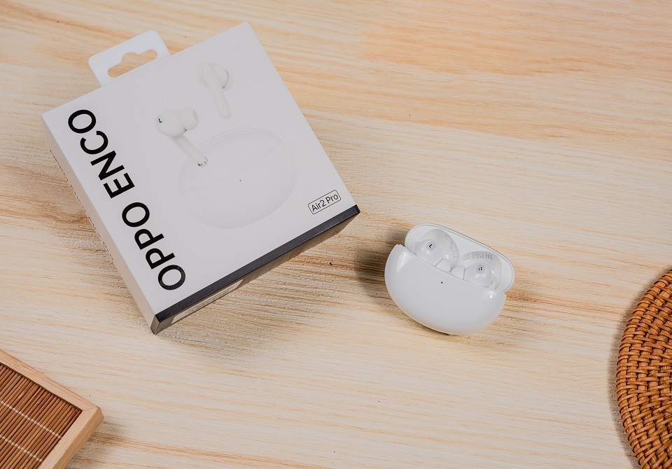 OPPO ra mắt Pad Air và Enco Air2 Pro tại Việt Nam