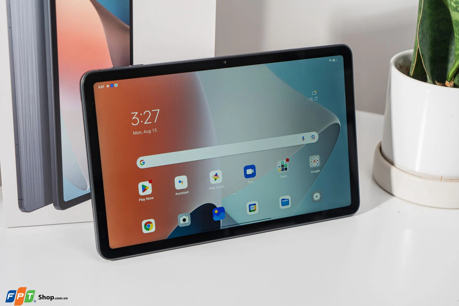 OPPO ra mắt Pad Air và Enco Air2 Pro tại Việt Nam