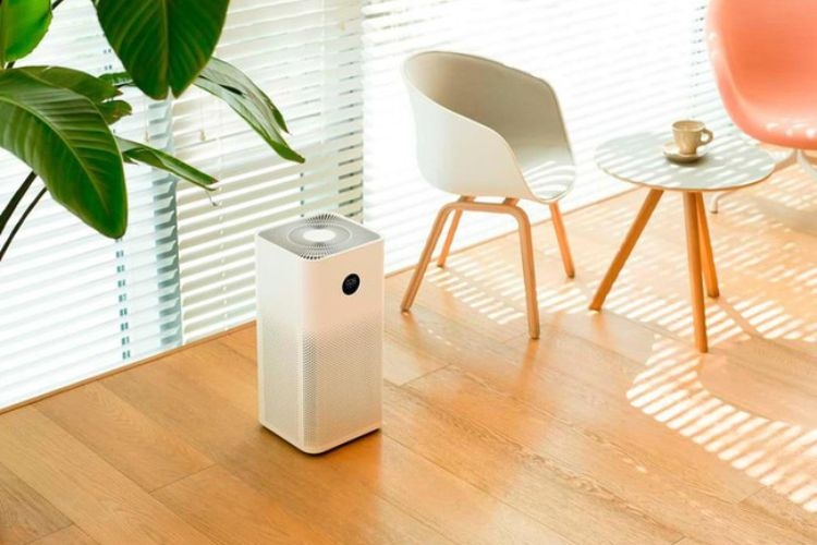Chọn vị trí đặt máy lọc không khí Xiaomi phù hợp