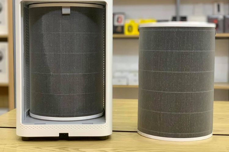 Kiểm tra và vệ sinh máy lọc không khí thường xuyên