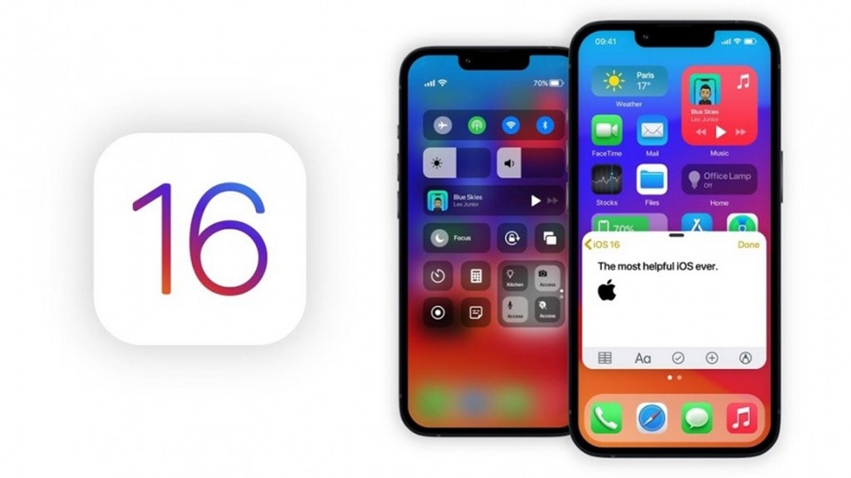 Thông tin ngày phát hành iOS 16 (ảnh 2)