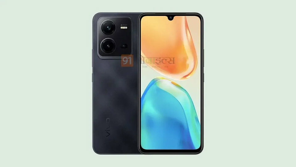 Vivo V25e (ảnh 2)