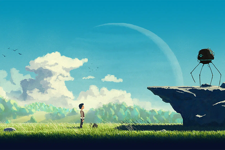 Planet of Lana