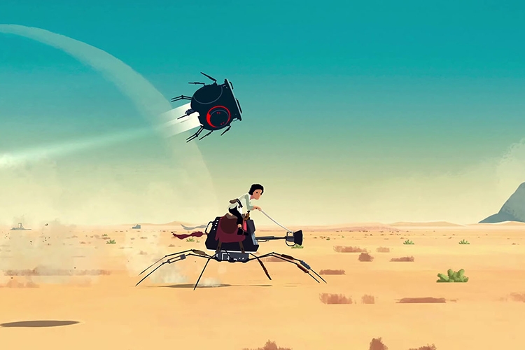Planet of Lana