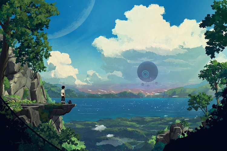 Planet of Lana